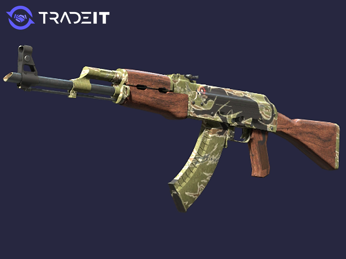 AK-47 | Jaguar ☆ Price & Insights | Tradeit